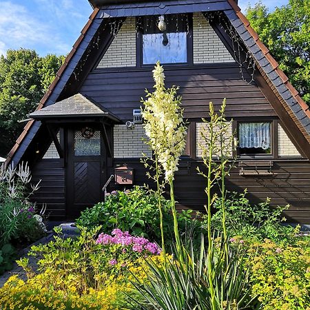 Haus Paradiesecke Waldbrunn  Dış mekan fotoğraf