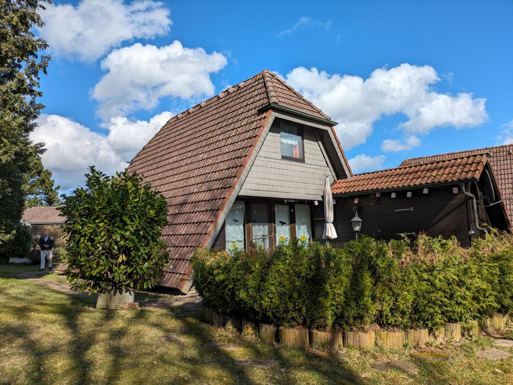 Haus Paradiesecke Waldbrunn  Dış mekan fotoğraf