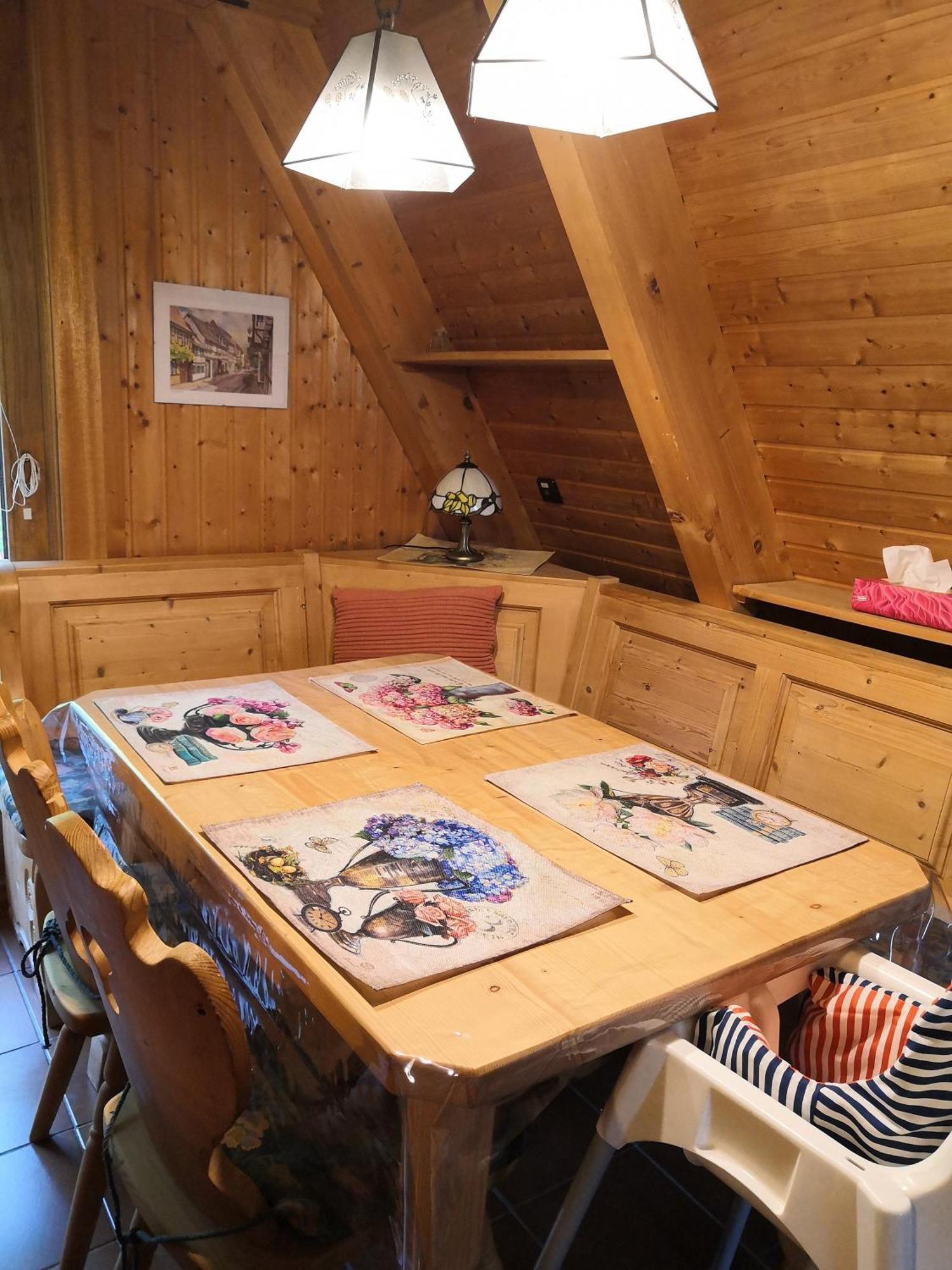 Haus Paradiesecke Waldbrunn  Dış mekan fotoğraf
