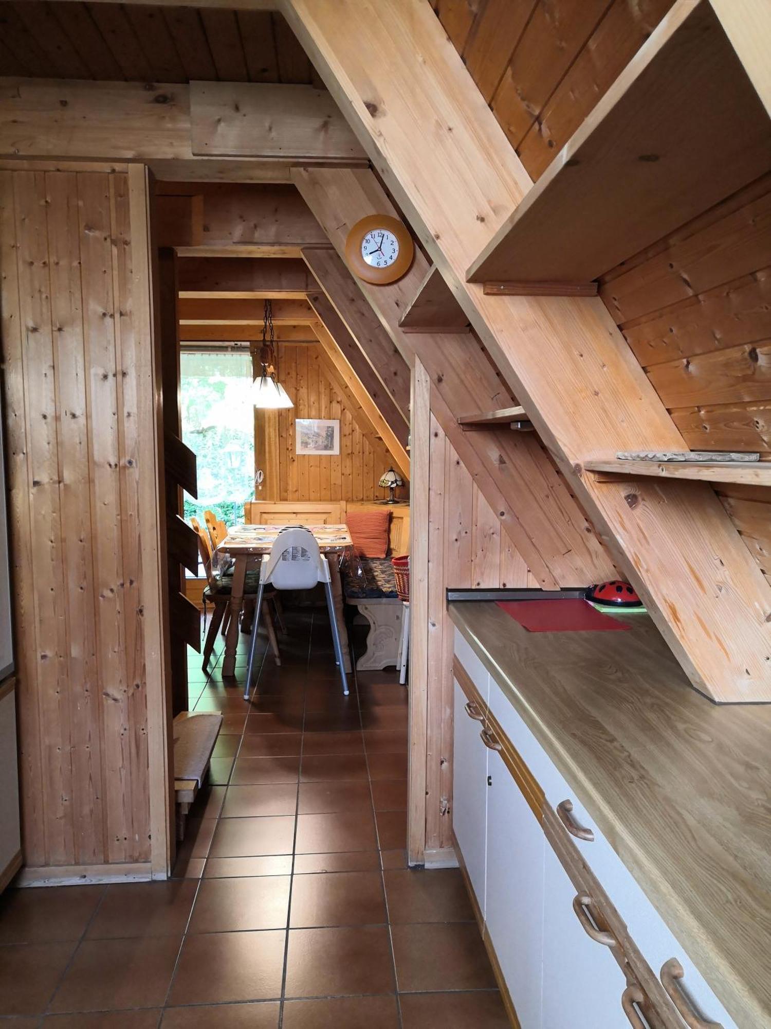 Haus Paradiesecke Waldbrunn  Dış mekan fotoğraf