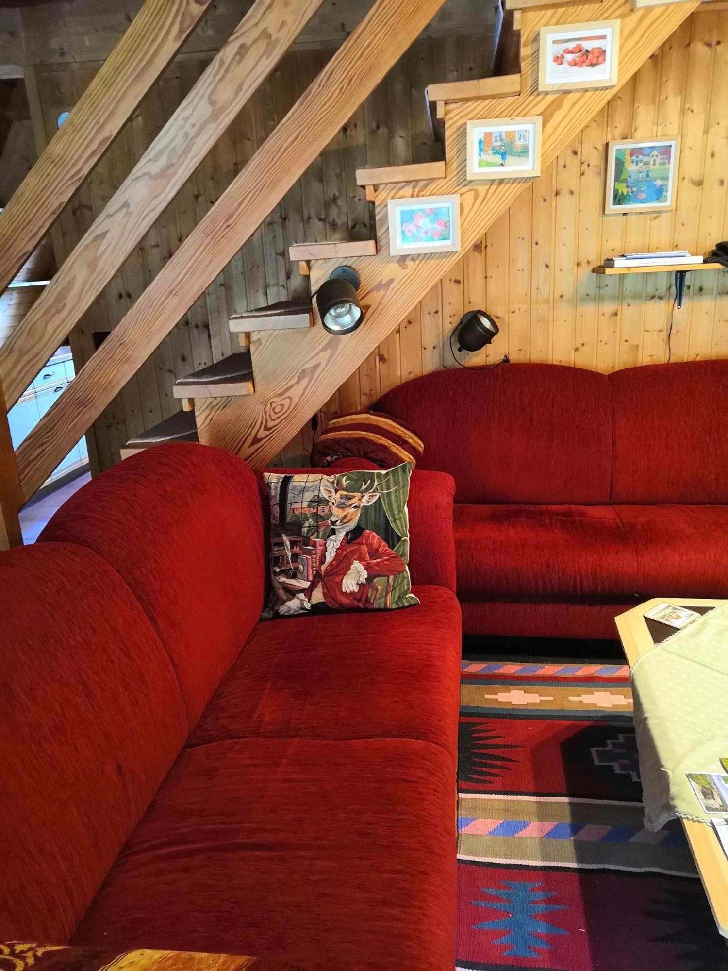 Haus Paradiesecke Waldbrunn  Dış mekan fotoğraf